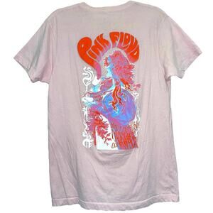 Pink Floyd Tramever Pink Graphic T-shirt size Medium